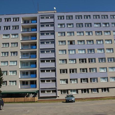 City Building Šaca Exteriör bild