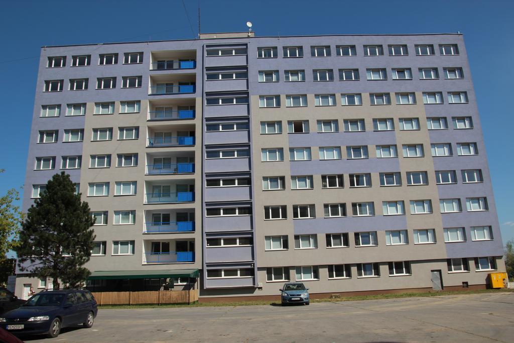 City Building Šaca Exteriör bild