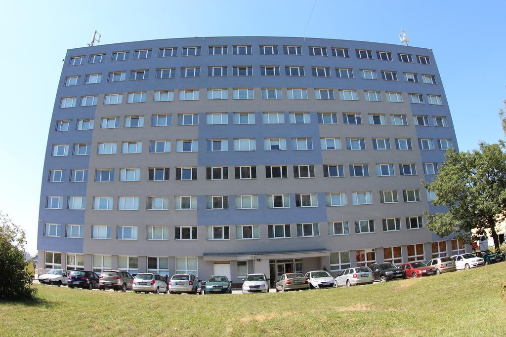 City Building Šaca Exteriör bild